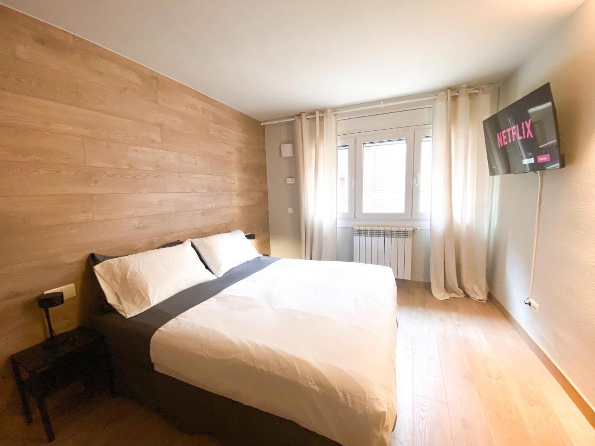 Apartament ¡Mas Centrico Imposible! 6Pax+Pk Andora  Zewnętrze zdjęcie