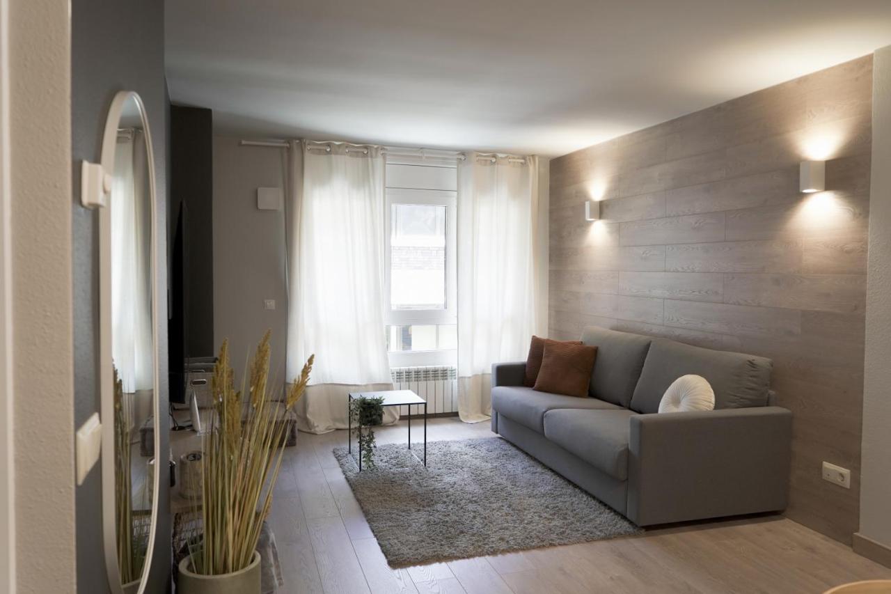 Apartament ¡Mas Centrico Imposible! 6Pax+Pk Andora  Zewnętrze zdjęcie