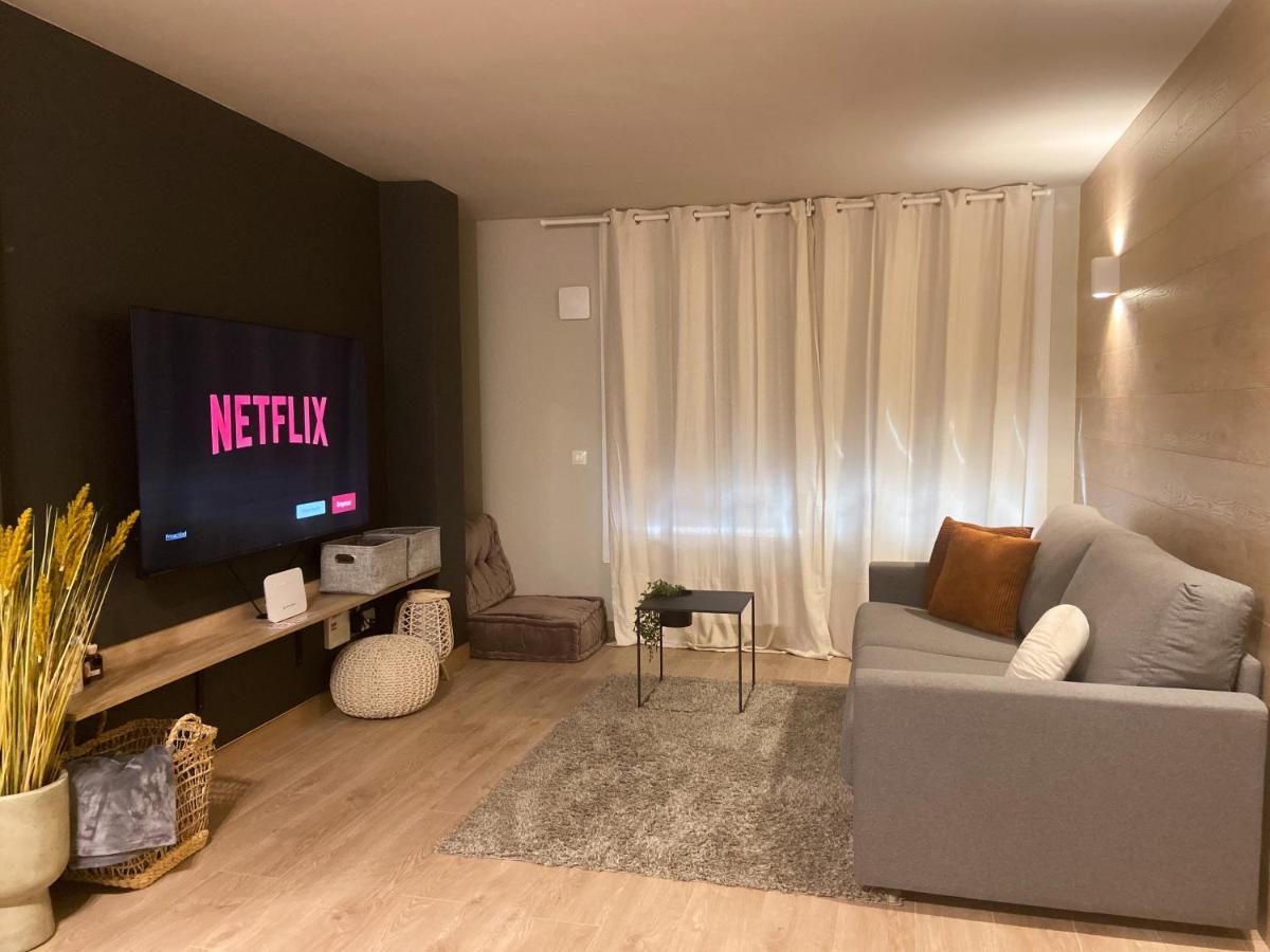 Apartament ¡Mas Centrico Imposible! 6Pax+Pk Andora  Zewnętrze zdjęcie