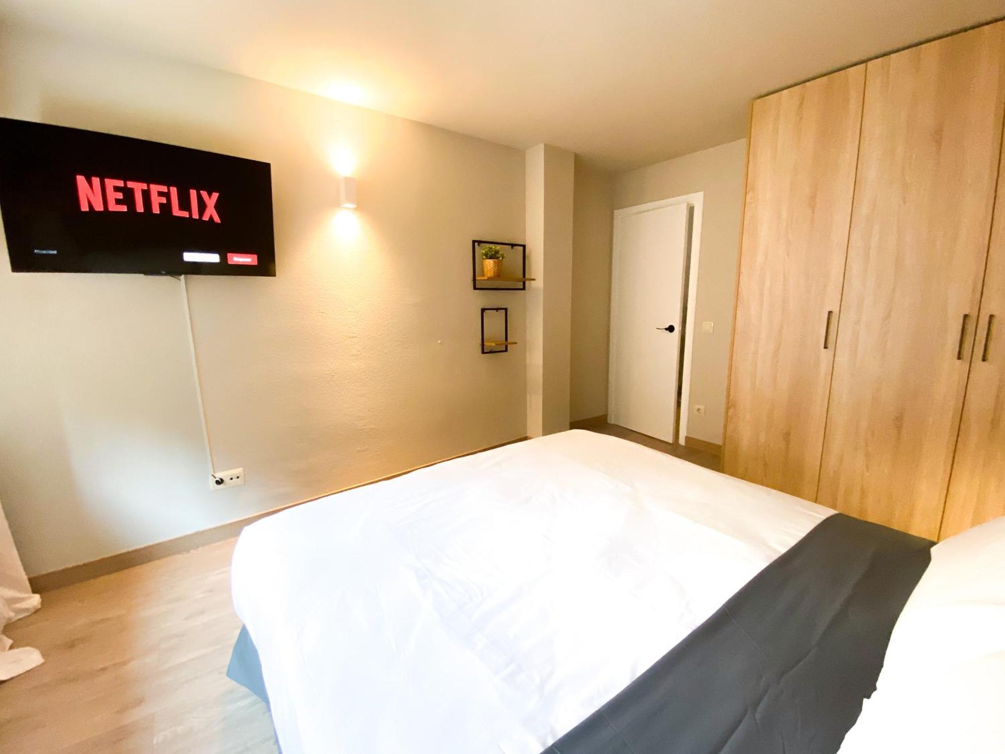 Apartament ¡Mas Centrico Imposible! 6Pax+Pk Andora  Zewnętrze zdjęcie